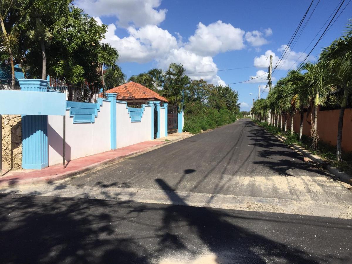 Casa Coral B&B La Romana Kültér fotó