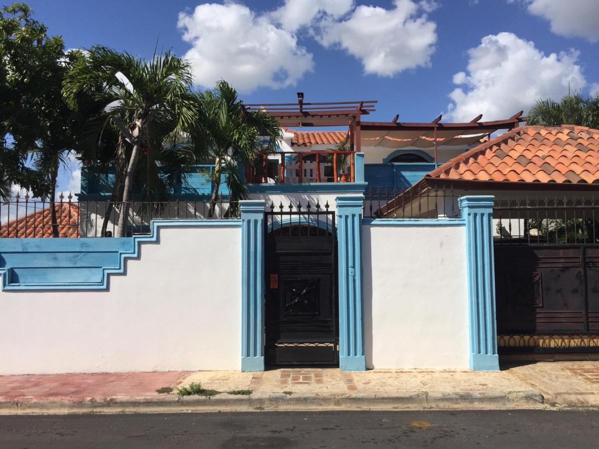 Casa Coral B&B La Romana Kültér fotó