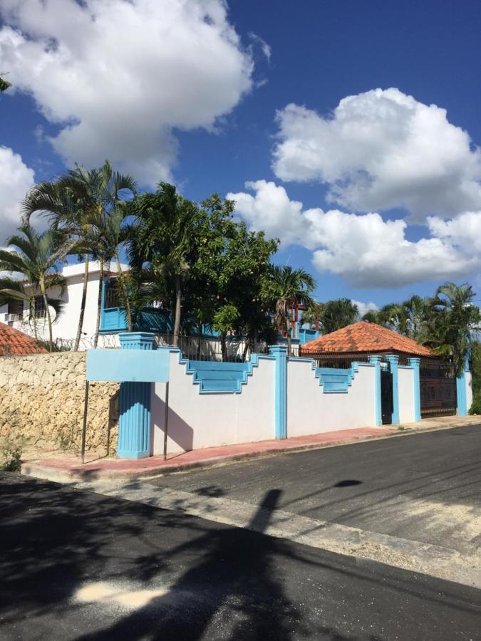 Casa Coral B&B La Romana Kültér fotó