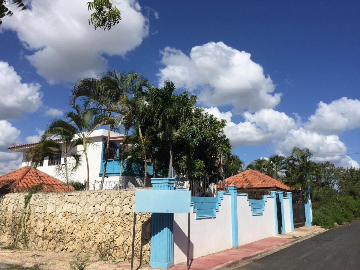 Casa Coral B&B La Romana Kültér fotó