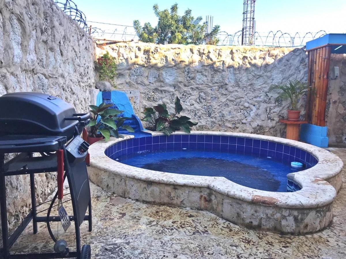 Casa Coral B&B La Romana Kültér fotó