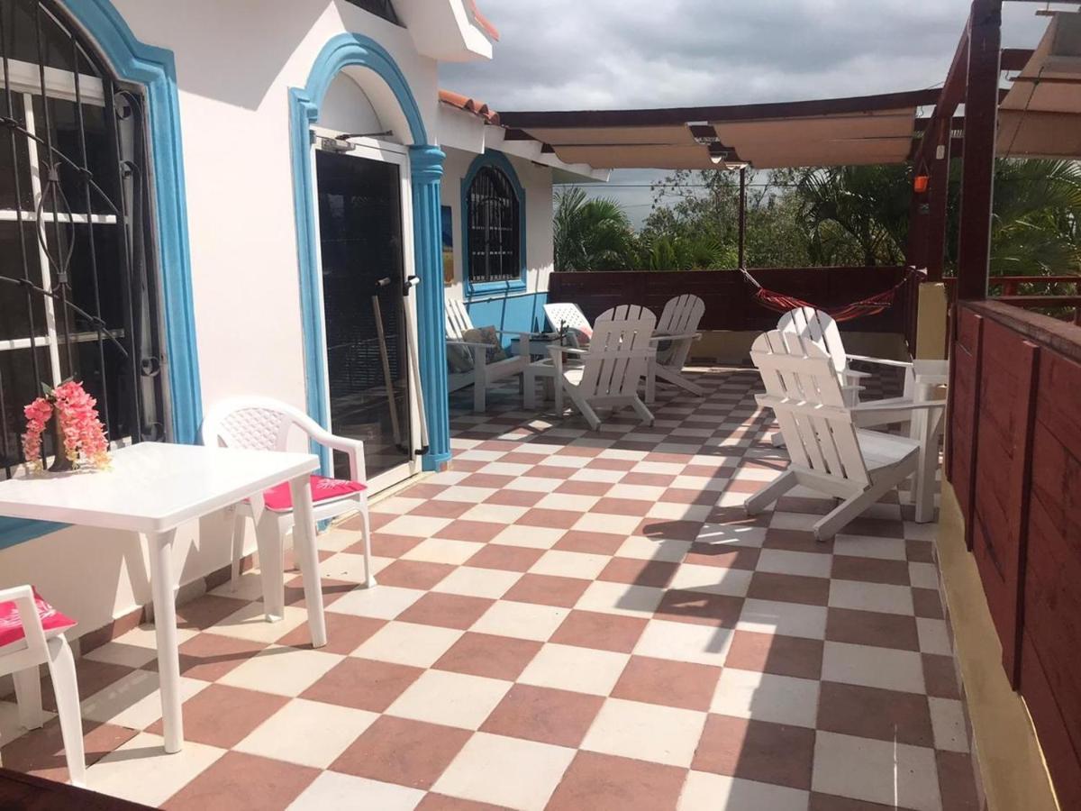 Casa Coral B&B La Romana Kültér fotó