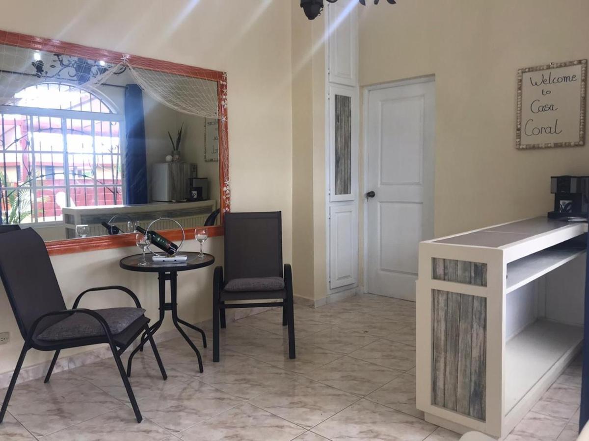 Casa Coral B&B La Romana Kültér fotó