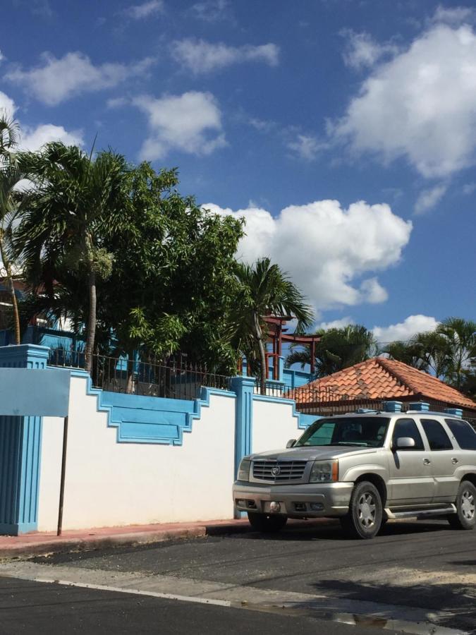Casa Coral B&B La Romana Kültér fotó