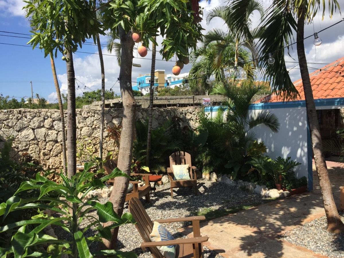 Casa Coral B&B La Romana Kültér fotó