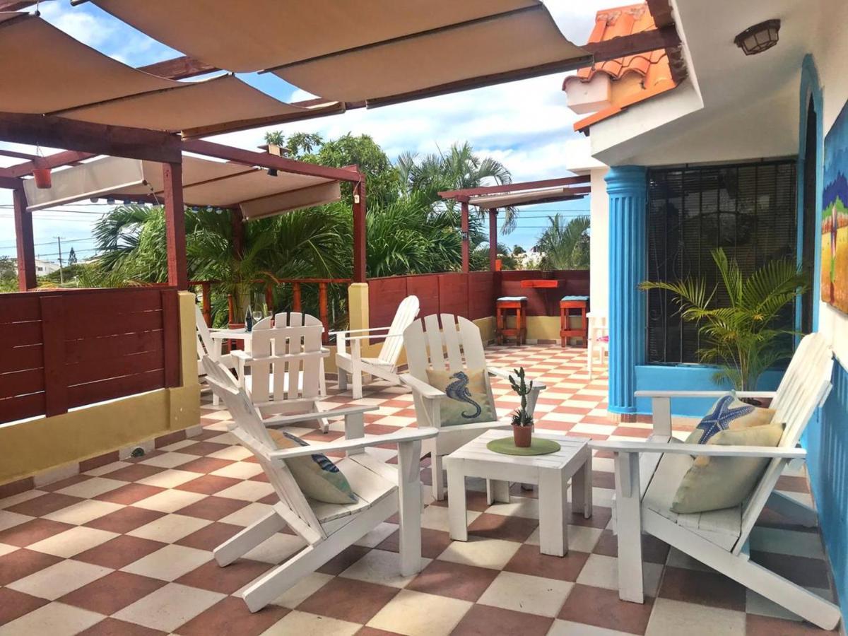 Casa Coral B&B La Romana Kültér fotó