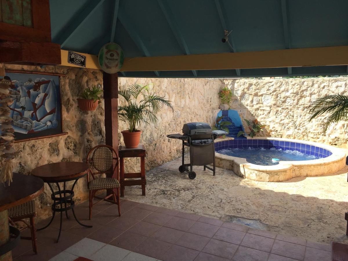 Casa Coral B&B La Romana Kültér fotó